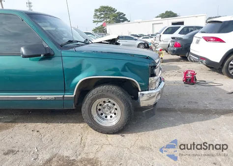 1996 Chevrolet Gmt-400 C1500 from USA, damaged, VIN 2GCEC19R6T1141670